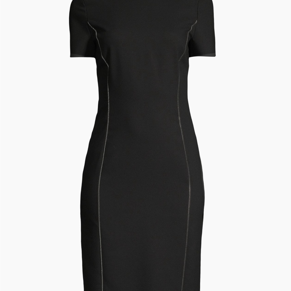 Elegant Black Dress